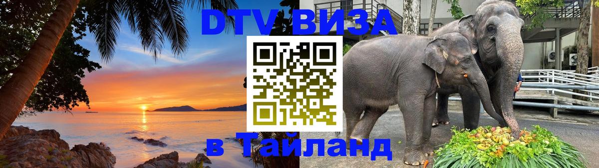 Виза ДТВ на 5 лет в Тайланд Ковров 